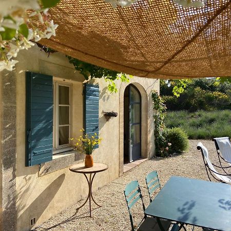 Le Clos D'Estellan - Piscine Chauffee Bonnieux Exteriör bild