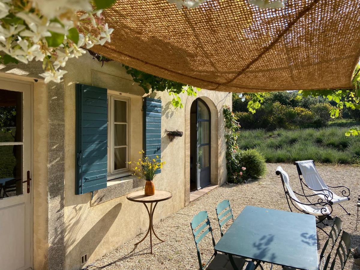 Le Clos D'Estellan - Piscine Chauffee Bonnieux Exteriör bild