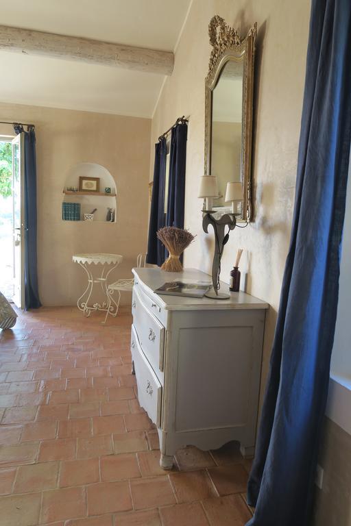 Le Clos D'Estellan - Piscine Chauffee Bonnieux Exteriör bild
