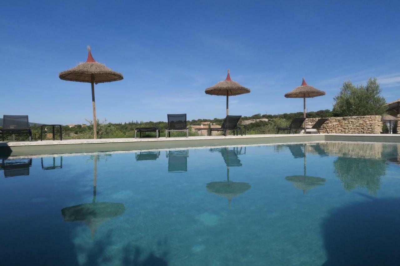 Le Clos D'Estellan - Piscine Chauffee Bonnieux Exteriör bild