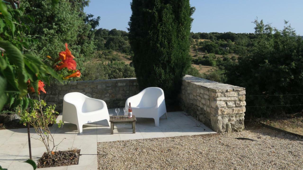 Le Clos D'Estellan - Piscine Chauffee Bonnieux Exteriör bild