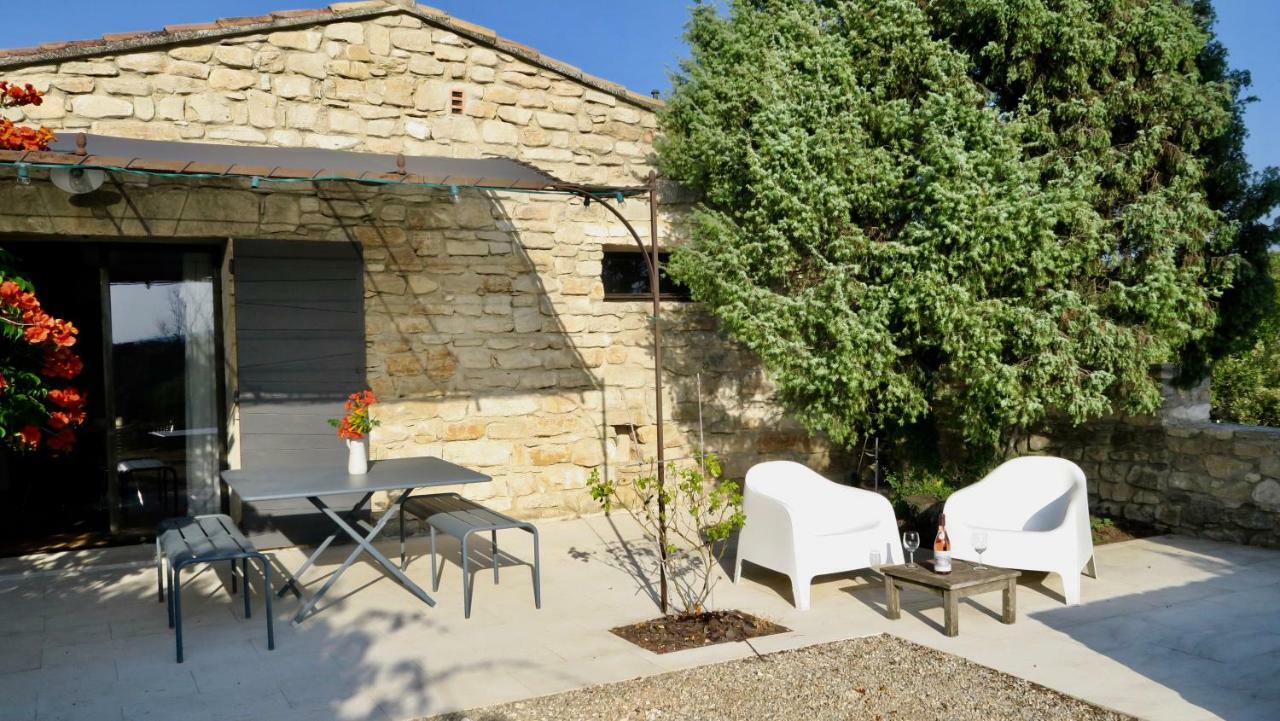 Le Clos D'Estellan - Piscine Chauffee Bonnieux Exteriör bild